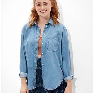 🍁3/$20🍁 American Eagle Button Down